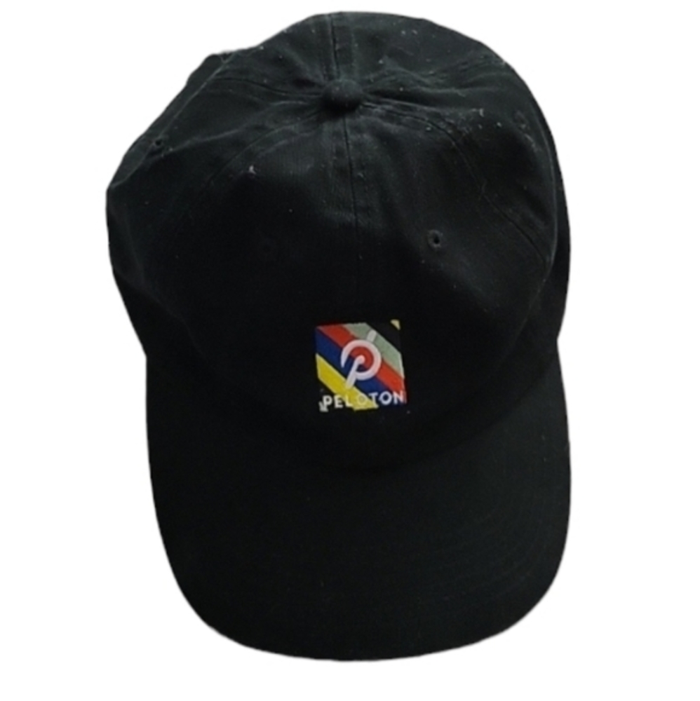 NWT Peloton Baseball Cap Black